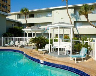 Plantation Island Hotel Ormond Beach Exterior foto