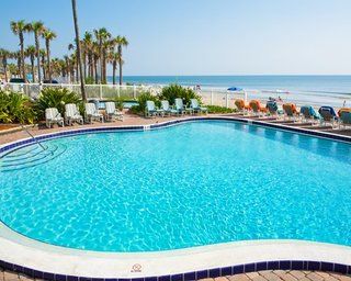 Plantation Island Hotel Ormond Beach Exterior foto