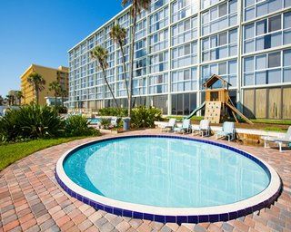 Plantation Island Hotel Ormond Beach Exterior foto