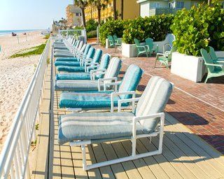 Plantation Island Hotel Ormond Beach Exterior foto